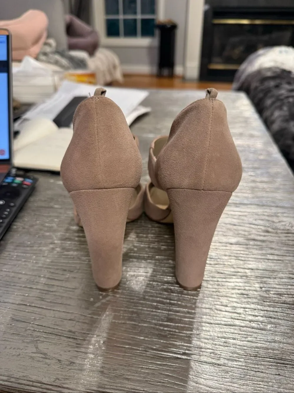 BCBGeneration heel height
